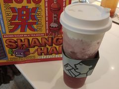 -喜茶(上海打浦桥日月光gelato lab+店)