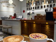 -Peet's Coffee皮爷咖啡(华强北茂业店)