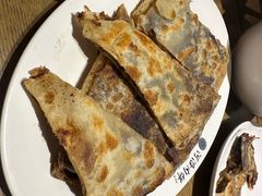 -河沿肉饼Beijing Pie(东华门店)