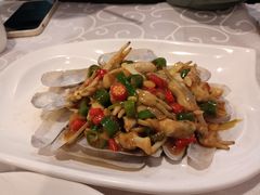 炒竹蛏-廣味潮鲜·一品潮滋味(五道口店)