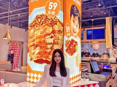 -金戈戈香港豉油鸡(皇庭广场店)