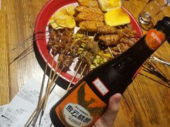 -北三老太太烧烤(人生一串上榜店)