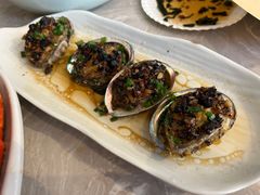 豉汁蒸鲍鱼-达叔香味海鲜(海棠68环球美食街店)