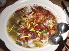 -太二酸菜鱼(深圳布吉万象汇店)