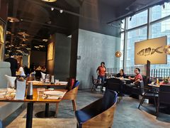 大堂-Mr·Fish鱼鲜生海鲜放题(银泰in99店)