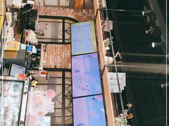 -皇冠幸福里动物奶油生日蛋糕(万达店)