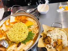 -富乐满韩国正宗炸鸡韩国料理(虹泉路店)