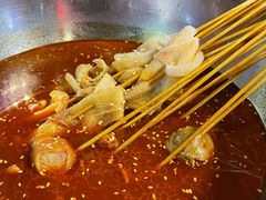 麻辣串串-付小姐在成都(吾悦广场店)