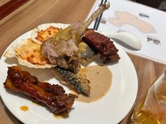 -海中洲国际大酒店-自助餐厅
