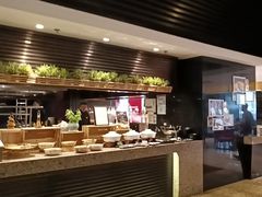 -上海锦江汤臣洲际大酒店壹阶层