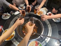 -挂旗柴锅鸡(蚌山区嘉年华店)