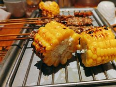 -木屋烧烤(龙岗龙城万科里店)
