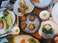 -Mr·Fish鱼鲜生海鲜放题(银泰in99店)