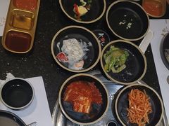 -笑谈小街·韩国料理(萝岗店)