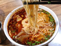 -陇上全荟兰州传统牛肉面(延吉路店)