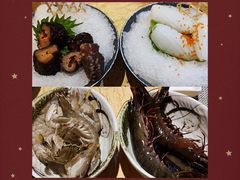 -雍和会海鲜姿造自助(湖东路店)