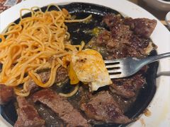 -豪客来牛排(人民东路店)