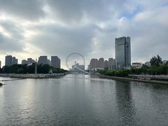 -天津之眼摩天轮