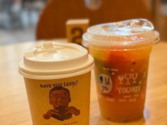 水果茶-OUR Bakery(中海环宇荟店)