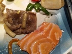 三文鱼-美盛喜来登大酒店-盛宴标帜餐厅