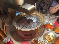 -西塔老太太泥炉烤肉(温州首店万象城黑金店)