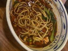 番茄鸡蛋汤面-二郎岗美食广场(砂之船奥特莱斯店)