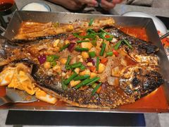 -鸣记脆皮烤鱼·海鲜烤鱼(马栏店)
