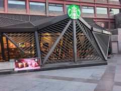 -星巴克臻选(西安钟楼店)