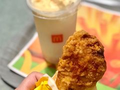 麦麦脆汁鸡鸡腿-麦当劳(苏州中心星悦汇店)