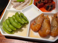 -吴越荣记苏州菜·松鼠桂鱼100%活鱼现做(斜塘老街店)