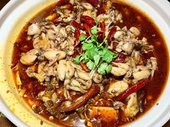 招牌牛蛙-马头巷·隐庐居·红油大虾(园区店)