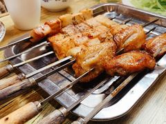 -玫瑰红烤羊排(北新桥三条店)