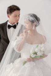 点击看大图 -薇薇新娘婚纱摄影(潜山店)