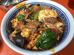 优质小炒-刘信牛羊肉小炒泡馍(回民街店)