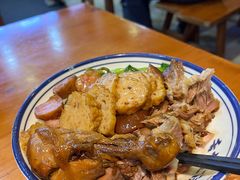 猪脚饭-牛吃草牛肉面牛杂面(桐城路店)