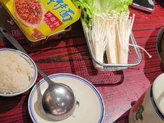 -沙胆彪炭炉牛杂煲(上海日月光广场店)