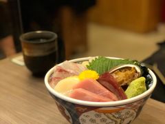 -豊 胜手丼