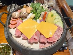 部队锅-JOLIE·HOUSE·茱小姐(五角场店)