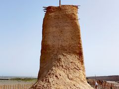 -克孜尔尕哈烽燧世界文化遗产公园