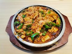 辣炒鱿鱼-米村拌饭(太和区万达店)