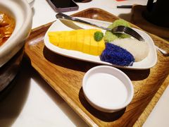 芒果糯米饭-星怡会·新加坡新美食(苏州中心店)