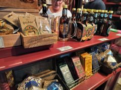 -九又四分之三站台