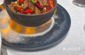 Flame Sichuan Pepper Beef Short Ribs