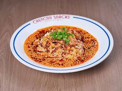 -蓉李记成都名小吃(太原龙湖万达店)