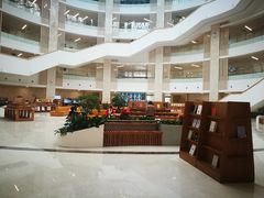 -厦门市图书馆(集美新城馆区)