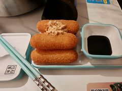 红糖糍粑-江边城外烤全鱼(汉光百货店)