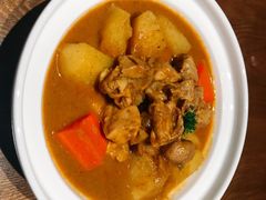黄咖喱鸡-正泰餐厅AmazingThai(亦庄店)