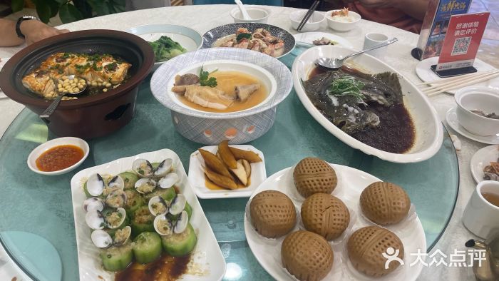 明香海鲜酒家(华强北店)图片