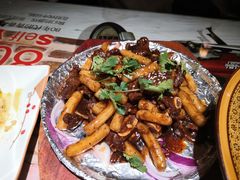 牛仔骨年糕-巷儿里餐厅·杭帮菜(信义坊店)