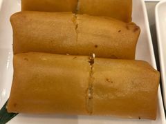 芙蓉蛋白春卷-蔡澜点心(三里屯T+MALL店)